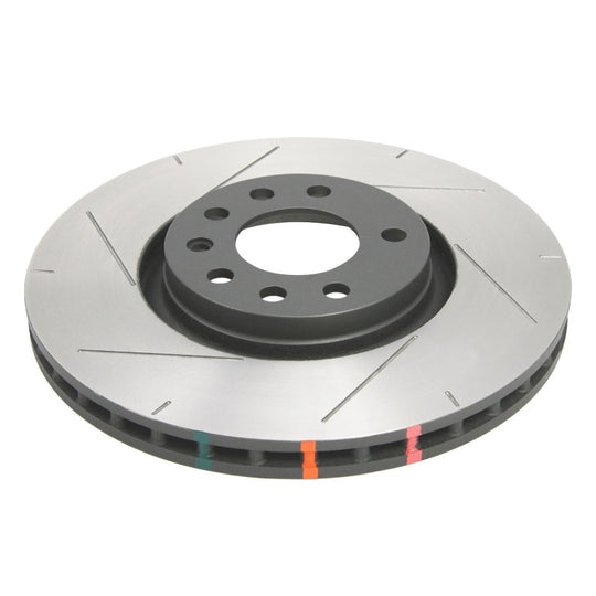 DBA 09-17 Volkswagen CC 2.0L Turbocharged Rear 4000 Series Slotted Rotor - DBA42816S