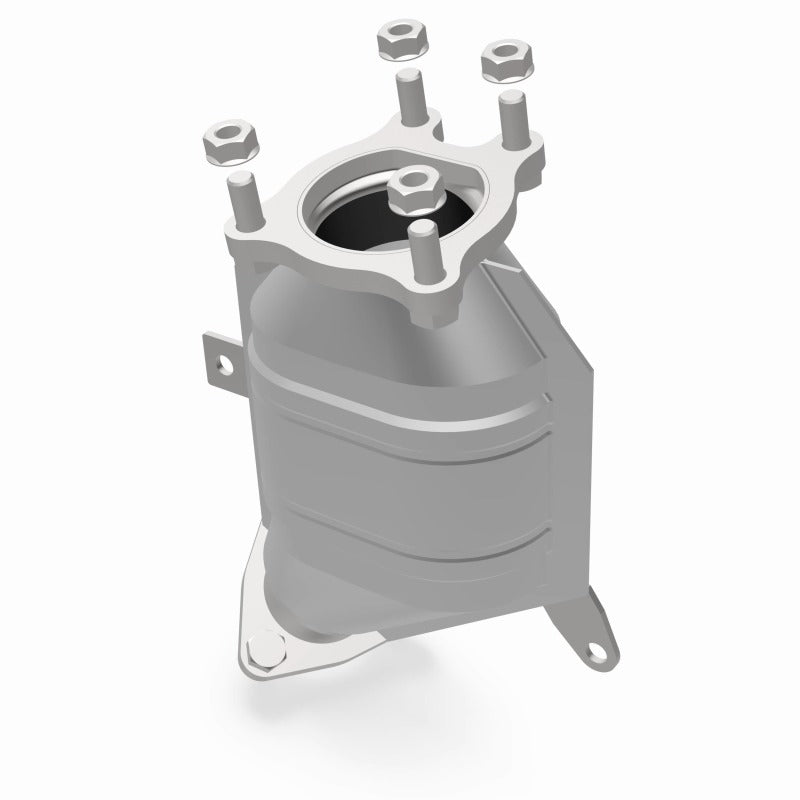 MagnaFlow Direct Fit Catalytic Converter 90-95 Honda Civic 1.5L Closed Couple - 24446