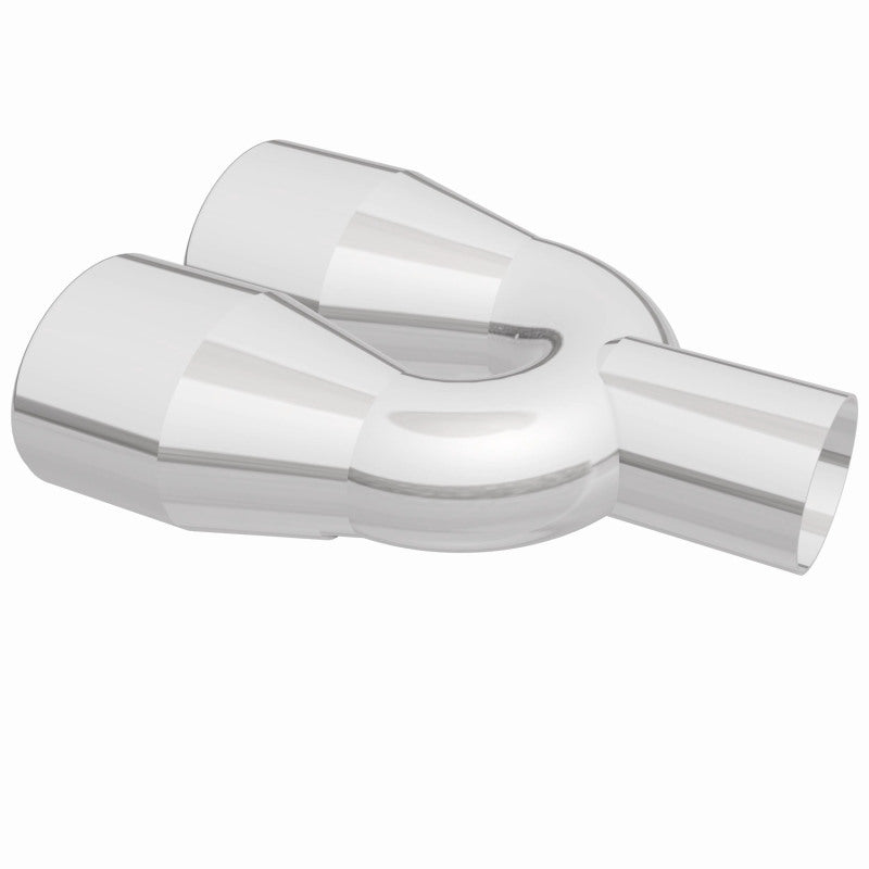 MagnaFlow Tip 1-Pk Dual Oval DW RE 3x3.75x10 - 35169