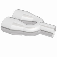 Load image into Gallery viewer, MagnaFlow Tip 1-Pk Dual Oval DW RE 3x3.75x10 - 35169