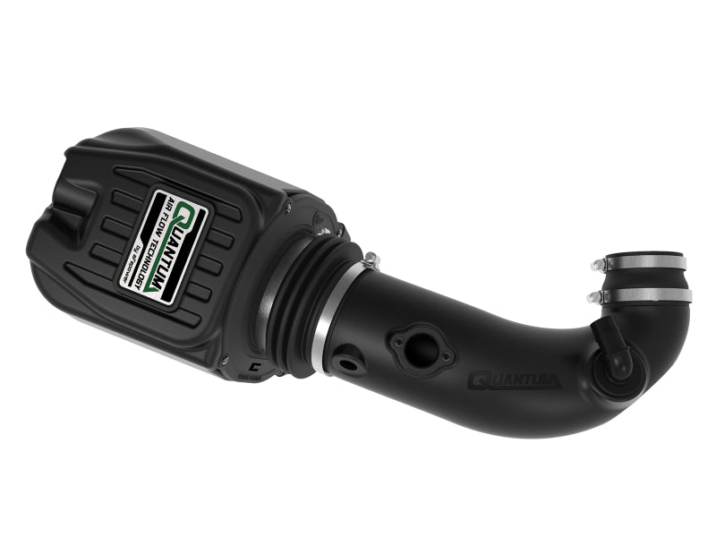 aFe Quantum Pro 5R Cold Air Intake System 15-18 Ford F-150 V8-5.0L - 53-10016R