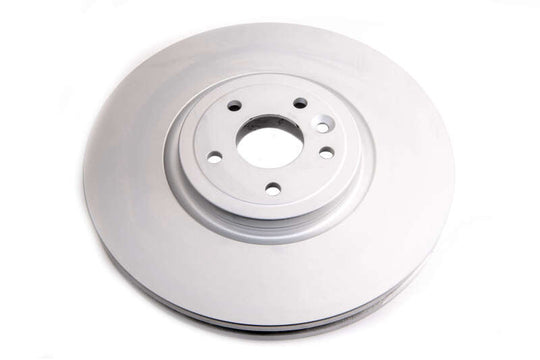 DBA 2017 Jaguar XF (350mm Front Rotor) 6 Cyl Front En-Shield Standard Rotor - DBA3096E