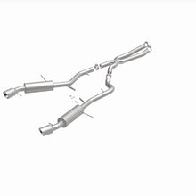 Load image into Gallery viewer, MagnaFlow SYS C/B 07-10 BMW 335i Sedan Sport - 16542