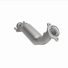 Load image into Gallery viewer, MagnaFlow Direct Fit Catalytic Converter 2009-2015 CTS V8 6.2 OEM Underbody - 21-178