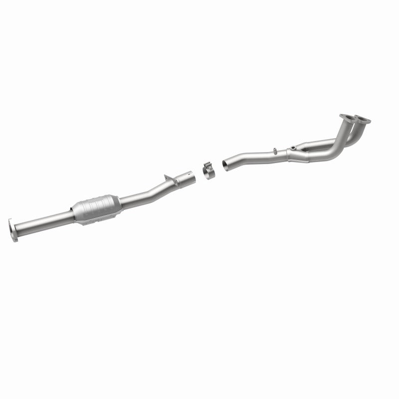 MagnaFlow Direct Fit Catalytic Converter Porsche 86 90 - 23796