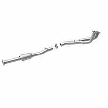 Load image into Gallery viewer, MagnaFlow Direct Fit Catalytic Converter Porsche 86 90 - 23796
