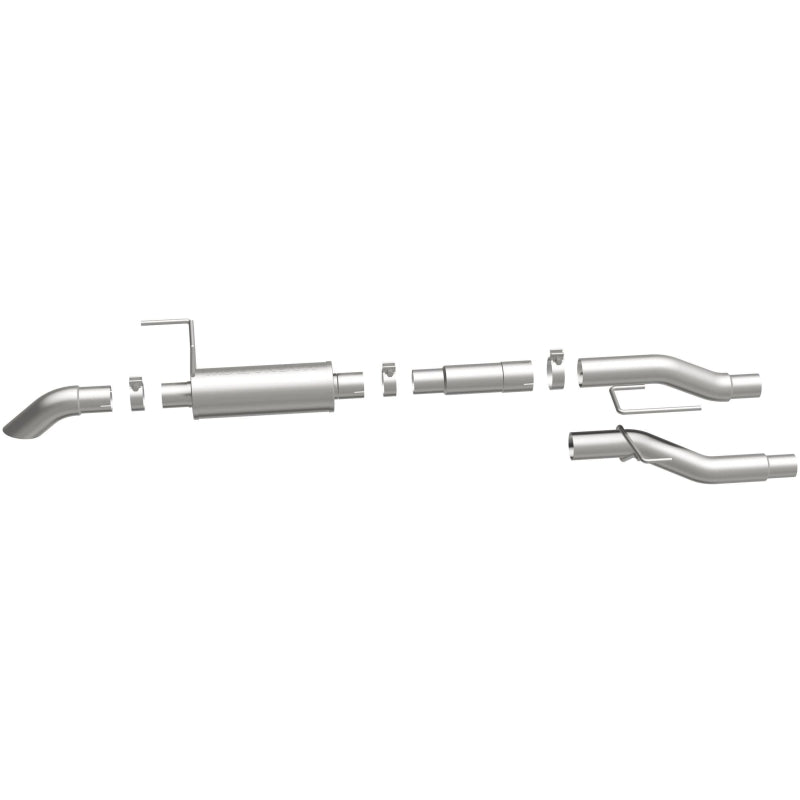 MagnaFlow SYS C/B 04-10 F-150 CC/EC 4.6/5.4 - 17107