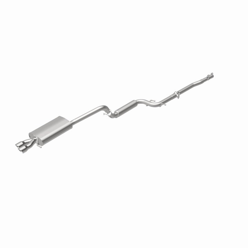BRExhaust 11-14 Volkswagen Jetta 2L Exhaust Kit - 106-0886