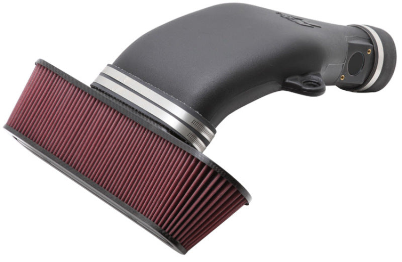 K&N 08-09 Chevy Corvette 6.2L V8 AirCharger Performance Intake - 63-3073