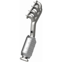 Load image into Gallery viewer, MagnaFlow Direct Fit Catalytic Converter 06-09 Cadillac STS 4.4L Passenger Side - 51131
