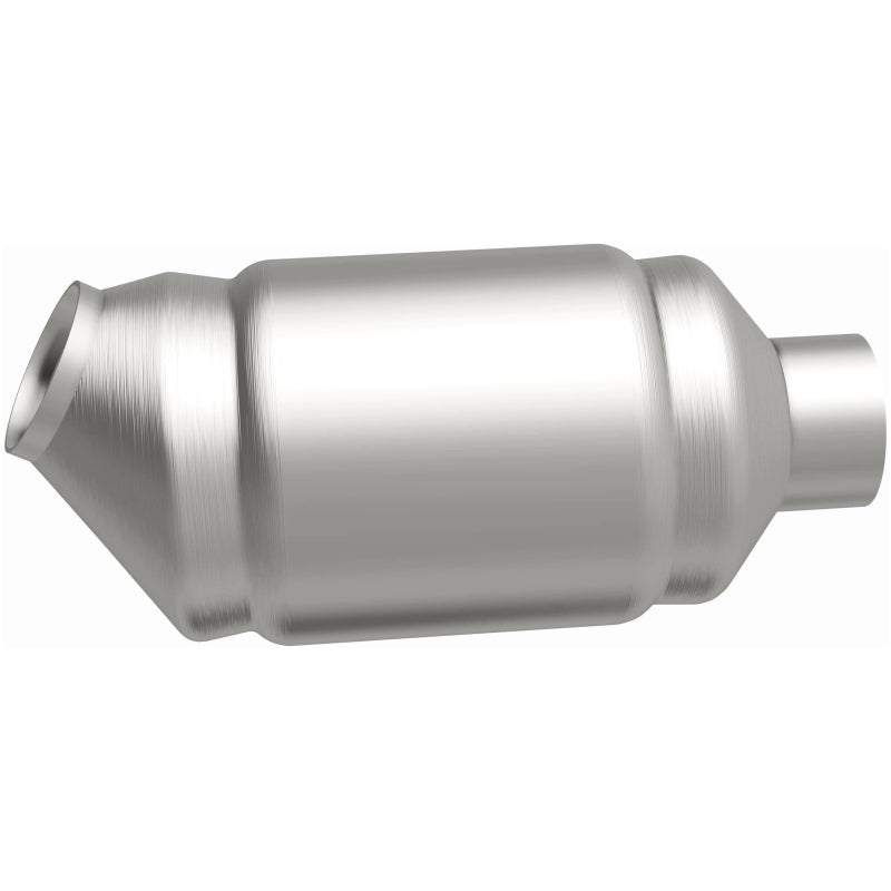 MagnaFlow Universal Catalytic Converter 2.00inch C/A Spun - 54974