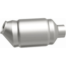 Load image into Gallery viewer, MagnaFlow Universal Catalytic Converter 2.00inch C/A Spun - 54974