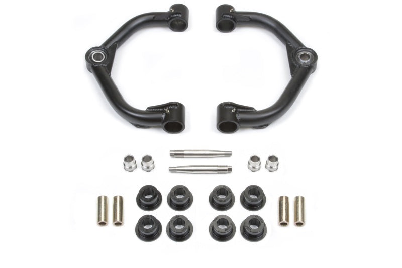 Fabtech 11-19 GM C/K2500HD/3500HD 2WD/4WD 0in/6in Uniball Upper Control Arm Kit - FTS21127