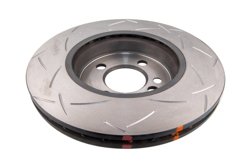 DBA 07-15 Mini Cooper (14mm Lugs Base/Excl JCW Brakes) Hatchback Front 4000 Series Slotted Rotor - DBA42526S