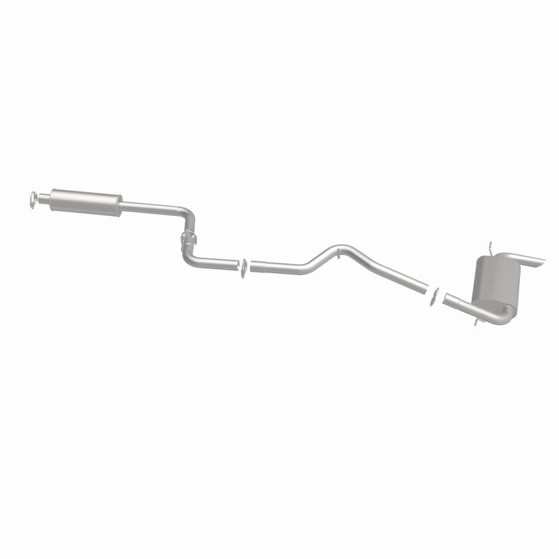 MagnaFlow BRE Exhaust Kit 12-17 Ford Focus 2.0L - 106-0593