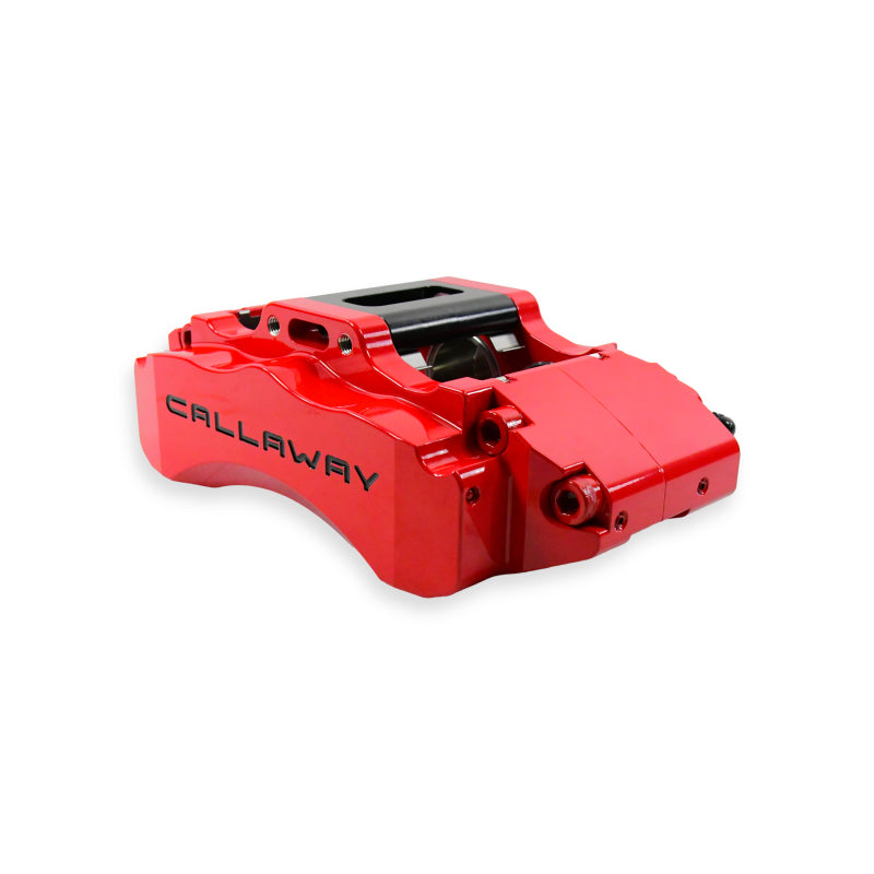 Baer Brakes 15in 6T Callaway Front SDZ Brake Kit - Red - 7301175R