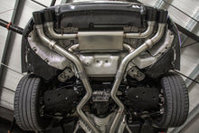 Load image into Gallery viewer, Dinan 20-24 BMW M340i/M440i (G20/G22/G23/G26) Free Flow Axleback Exhaust System - Black Tips - D660-0085-BLK