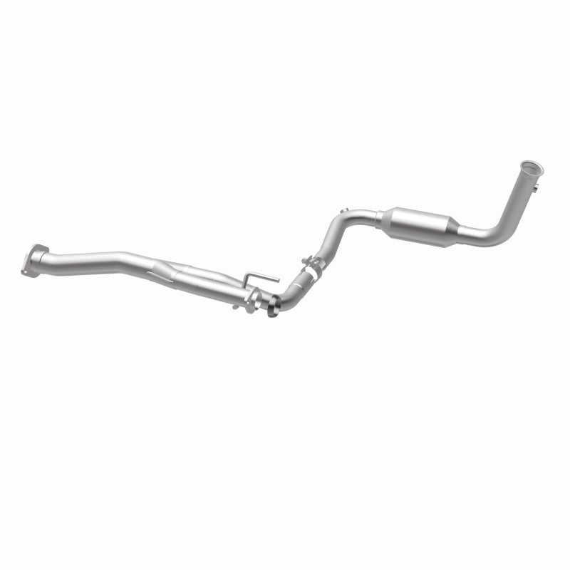 MagnaFlow 2004 Jeep Liberty 3.7L Direct Fit Converter - 5451582