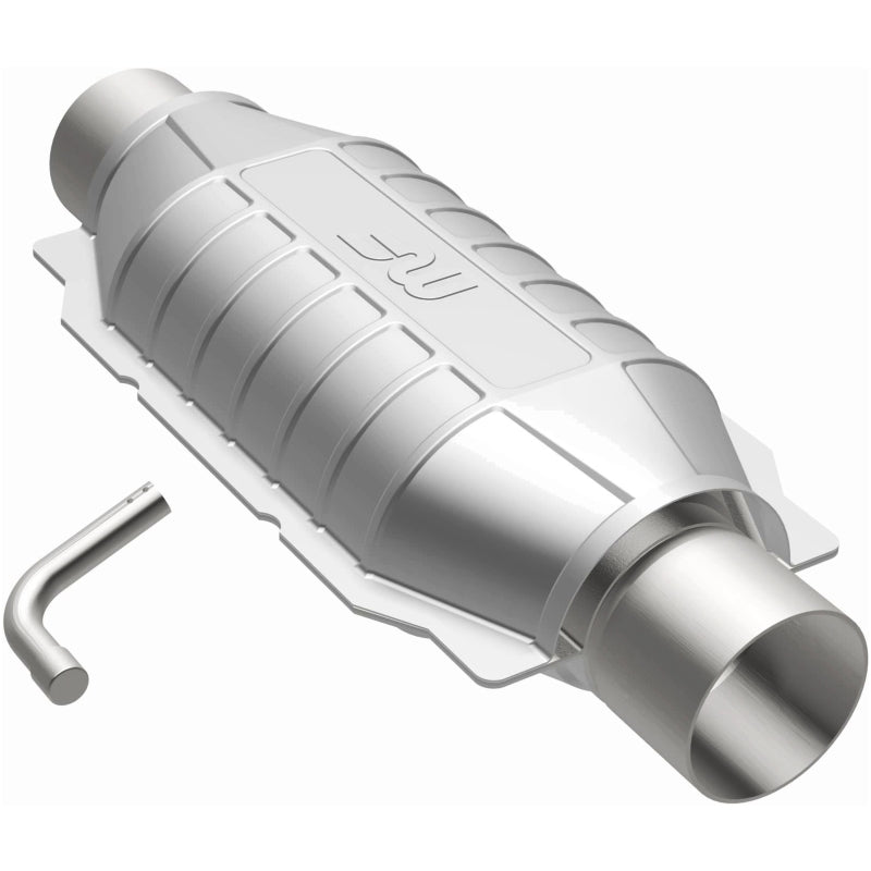 MagnaFlow Universal Catalytic Converter 2 Dual Air - 94024