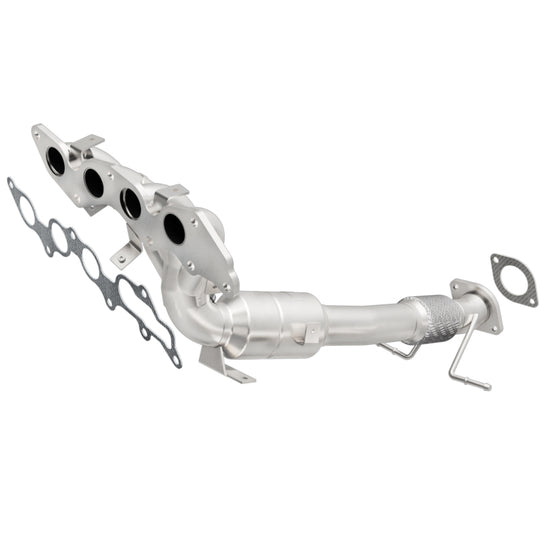 MagnaFlow Direct Fit Catalytic Converter 06-09 Mazda 3 2.0L - 50616