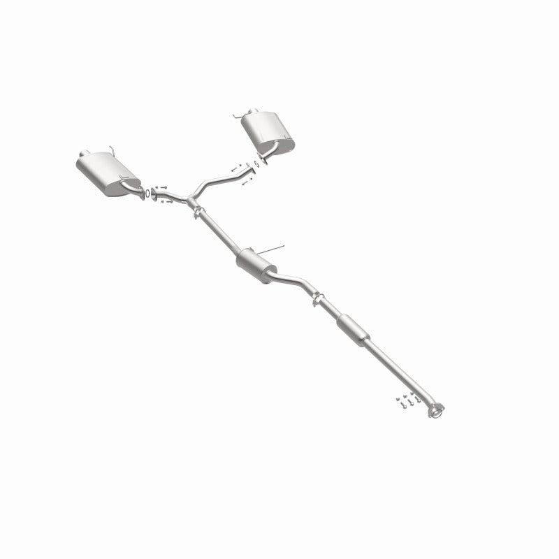 MagnaFlow BRE Exhaust Kit 99-03 Acura CL TL 3.2L - 106-0307