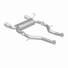 Load image into Gallery viewer, MagnaFlow SYS Axle-Back 2013-15 Cadillac ATS 3.6L v6 - 15196