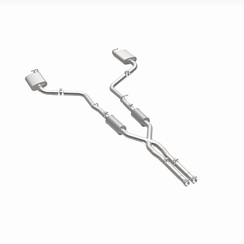 BRExhaust Exhaust Kit Replacement Dodge - 106-1002
