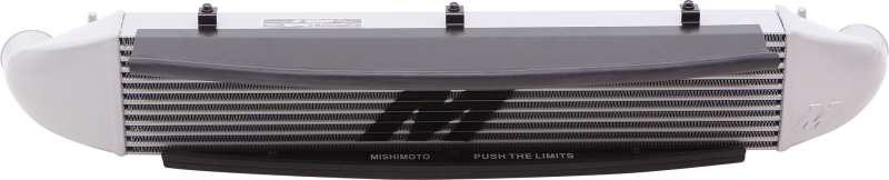 Mishimoto 2014-2016 Ford Fiesta ST 1.6L Front Mount Intercooler (Silver) Kit w/ Pipes (Silver) - MMINT-FIST-14KPSL
