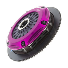 Load image into Gallery viewer, Exedy 2004-2014 Subaru Impreza WRX STI H4 Hyper Twin Cerametallic Clutch Sprung Disc Pull Type - FM022SD