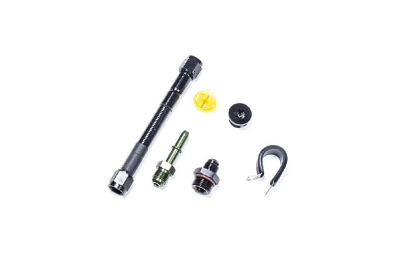 Radium Engineering Fuel Rail Plumbing Kit Toyota 2ZZ-GE - 20-0012-PK
