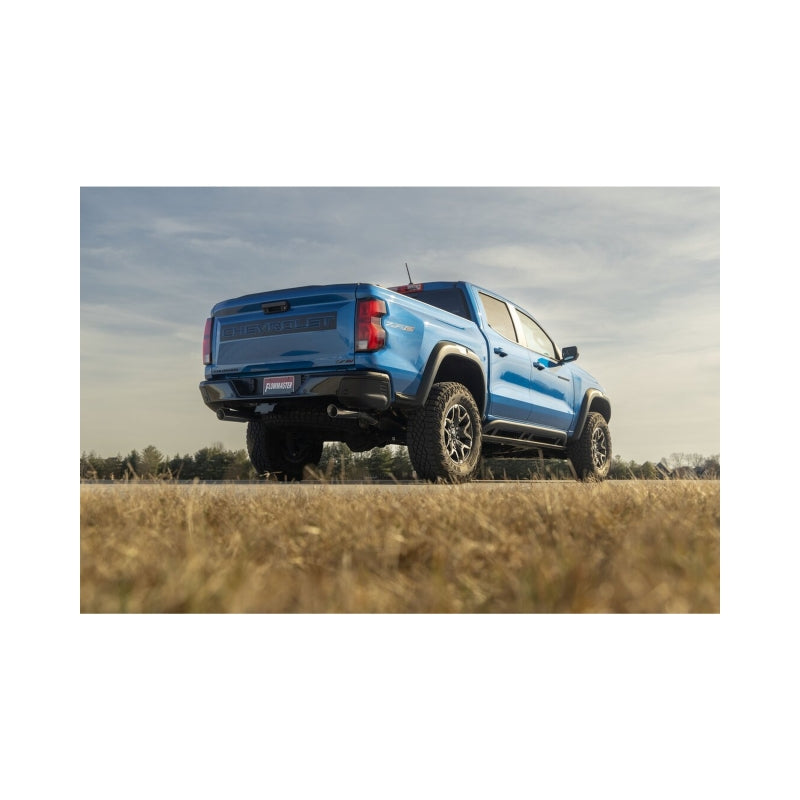 Flowmaster 23-25 GM Colorado 2.7T American Thunder Cat-Back Exhaust System - 818167
