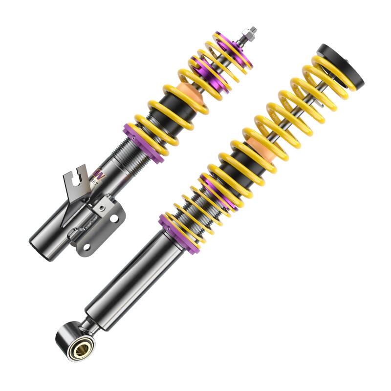 KW Coilover Kit V3 Nissan 240 SX (S13) - 35285004