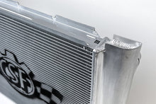 Load image into Gallery viewer, CSF 06-10 BMW E60 M5 / 06-10 BMW E63/E64 M6 Aluminum High-Performance Radiator - 7218