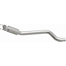 Load image into Gallery viewer, MagnaFlow 10-12 Jaguar XF 5.0L Direct Fit Converter - 5561400
