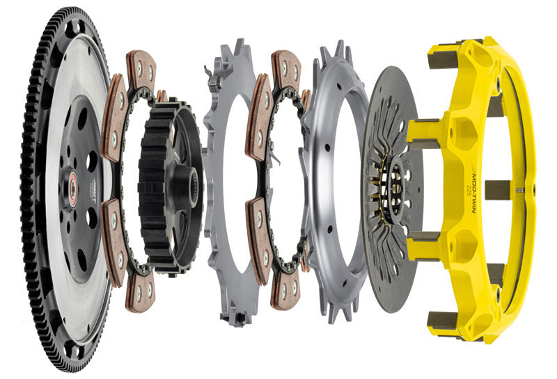 ACT 04-20 WRX STI Mod Twin XX Race Kit Unsprung Hub Torque Cap 1340ft/lbs Not For Street Use - T3R-S07