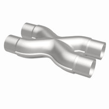 Load image into Gallery viewer, MagnaFlow Smooth Trans X 2.25/2.25 X 12 SS - 10790