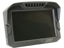 Load image into Gallery viewer, AEM CD-7 Logging GPS Enabled Race Dash Carbon Fiber Digital Display w/o VDM (CAN Input Only) - 30-5703
