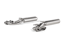 Load image into Gallery viewer, Akrapovic 19-24 Mercedes G63 (W463A) OPF/GPF Evolution Line Cat Back (Titanium) - S-ME/T/14H