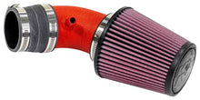 Load image into Gallery viewer, K&amp;N 02-06 Mini Cooper (Non S) Red Typhoon Short Ram Intake - 69-2020TR