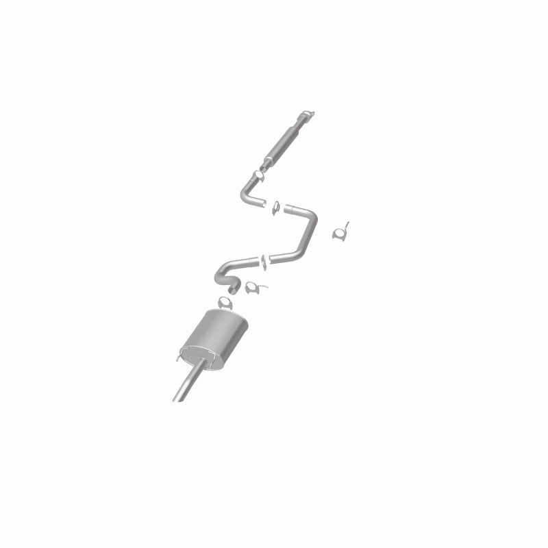 MagnaFlow BRE Exhaust Kit 00-05 Chevy Impala Monte Carlo - 106-0718