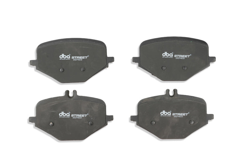 DBA 20-22 Mercedes-Benz GLE53 AMG (w/Red Brembo Calipers) Street Series Rear Brake Pads - DB15266SS