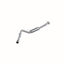 Load image into Gallery viewer, MBRP 2007-2009 Cadillac/GMC Escalade/Yukon Denali 6.2L Cat Back Single Side - S5032AL