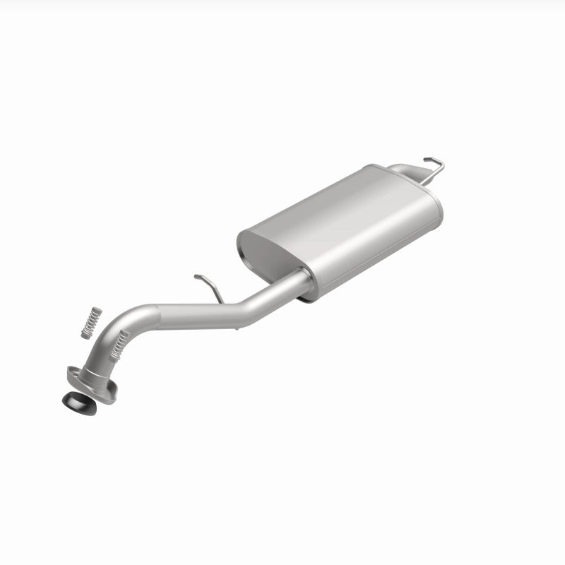 MagnaFlow BRE Exhaust Kit 03-13 Toyota Corolla 1.8L - 106-0626