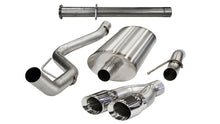 Load image into Gallery viewer, Corsa 2011-2014 Ford F-150 Raptor 6.2L V8 145in Wheelbase Polished Xtreme Cat-Back Exhaust - 14760