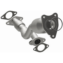 Load image into Gallery viewer, MagnaFlow Direct Fit Catalytic Converter 2008-2009 G6 3.5 L Underbody - 52182