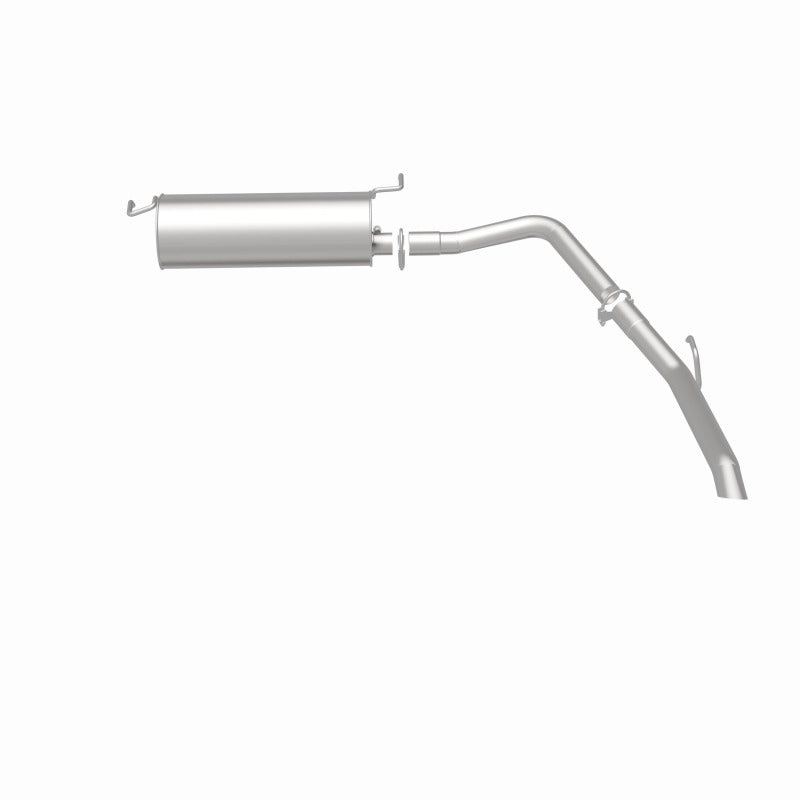 BRExhaust 11-16 Toyota Sienna Muffler Kit - 108-0250