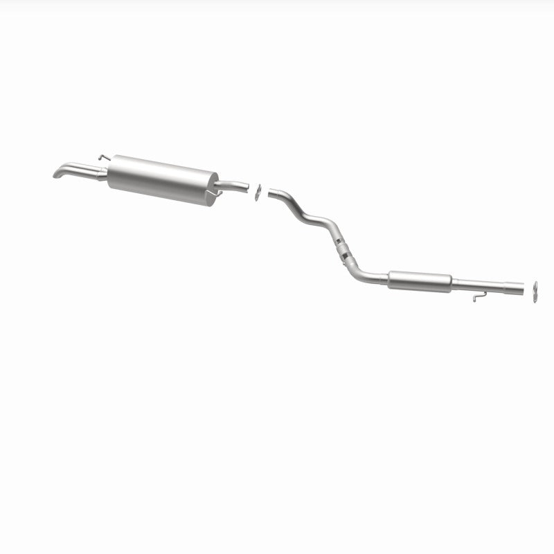 MagnaFlow BRE Exhaust Kit 99-05 VW Jetta - 106-0311