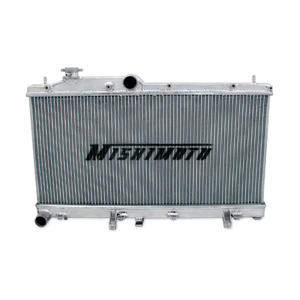 Mishimoto 08+ Subaru WRX/STi X-LINE (Thicker Core) Aluminum Radiator - MMRAD-STI-08X