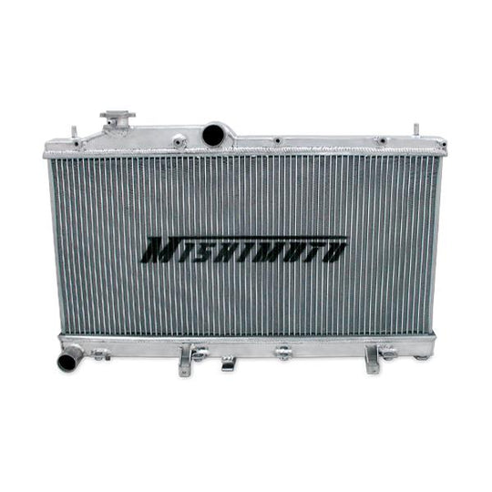 Mishimoto 08+ Subaru WRX/STi X-LINE (Thicker Core) Aluminum Radiator - MMRAD-STI-08X