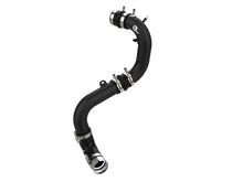 Load image into Gallery viewer, aFe 21-22 Ford Bronco V6-2.7Ltt BladeRunner 2.75in Alum Cold Charge Pipe - Black - 46-20589-B